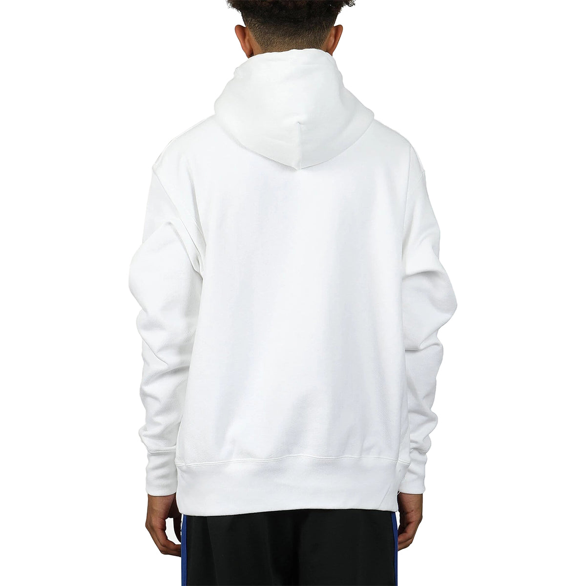 Champion Fleece Pullover Hoodie Mens Style : Gf89hy07416