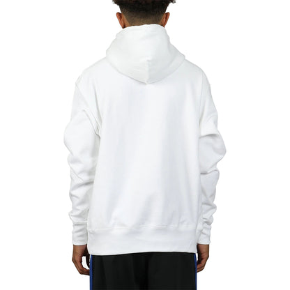 Champion Fleece Pullover Hoodie Mens Style : Gf89hy07416