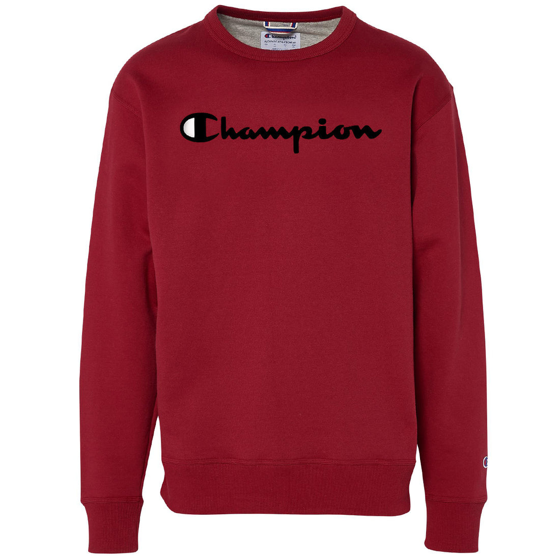 Champion Powerblend Fleece Crew Mens Style : Gf89hy07718