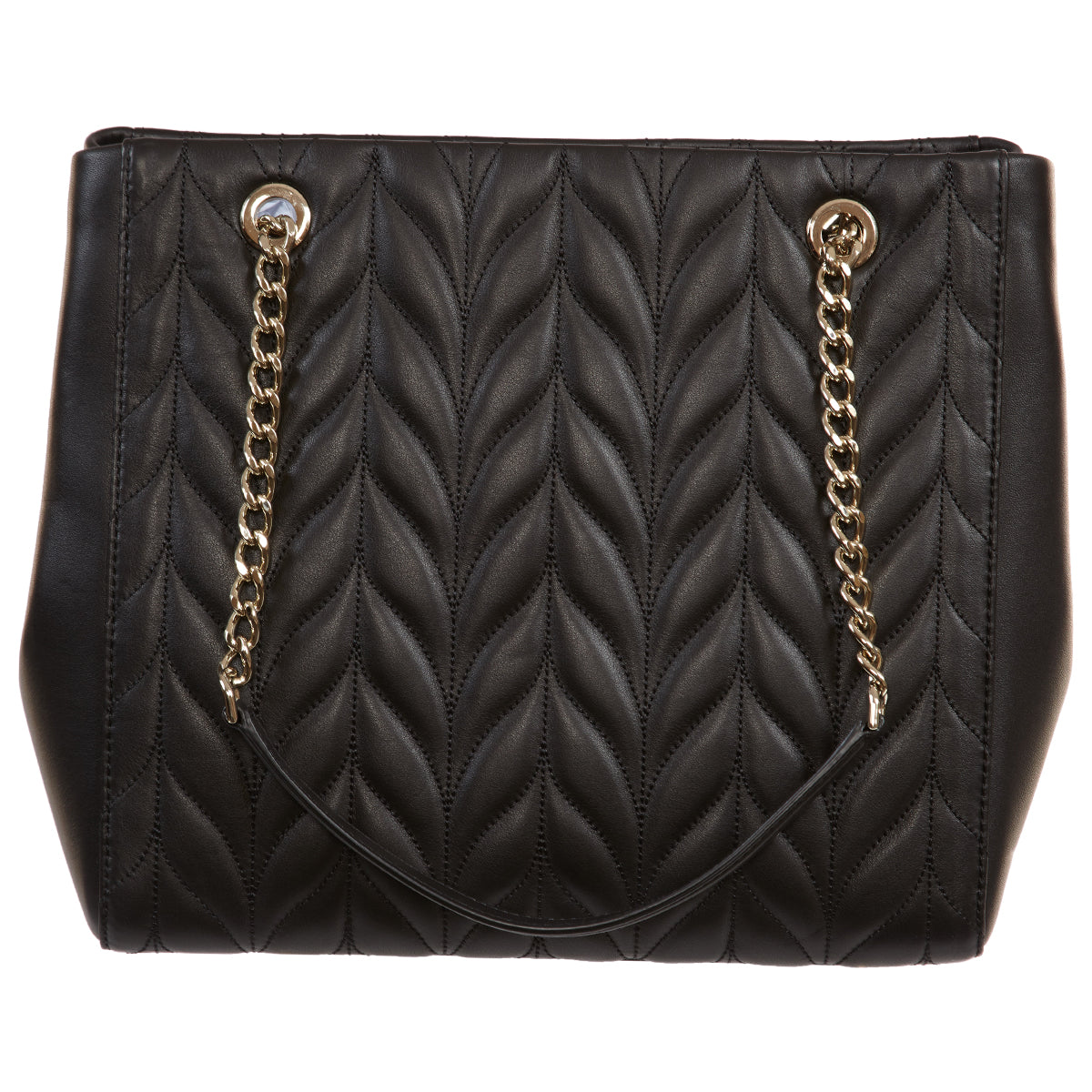 Kate Spade Briar Lane Quilted Willis Tote Bag Black