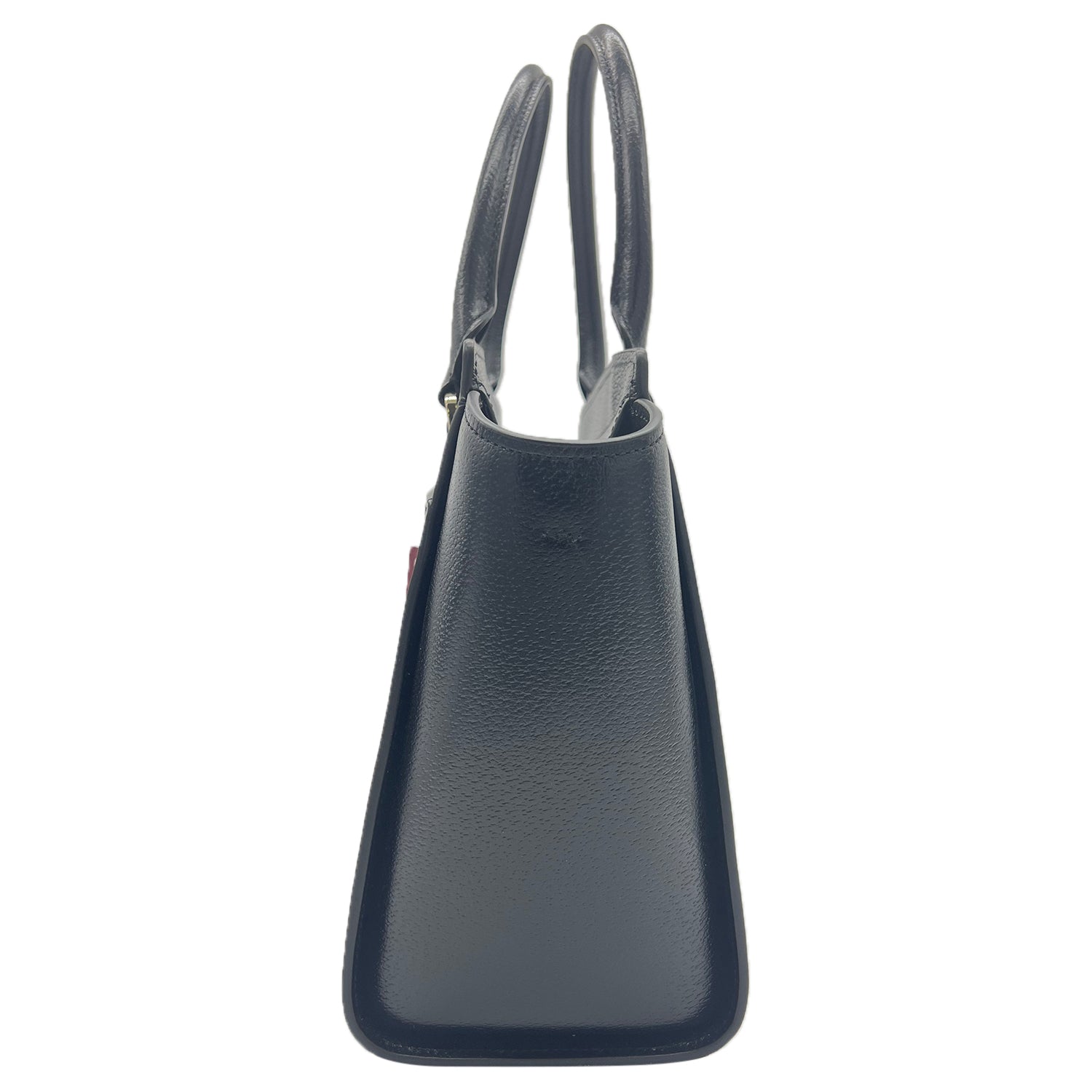 Kate Spade Jeanne Satchel Bag Medium Black