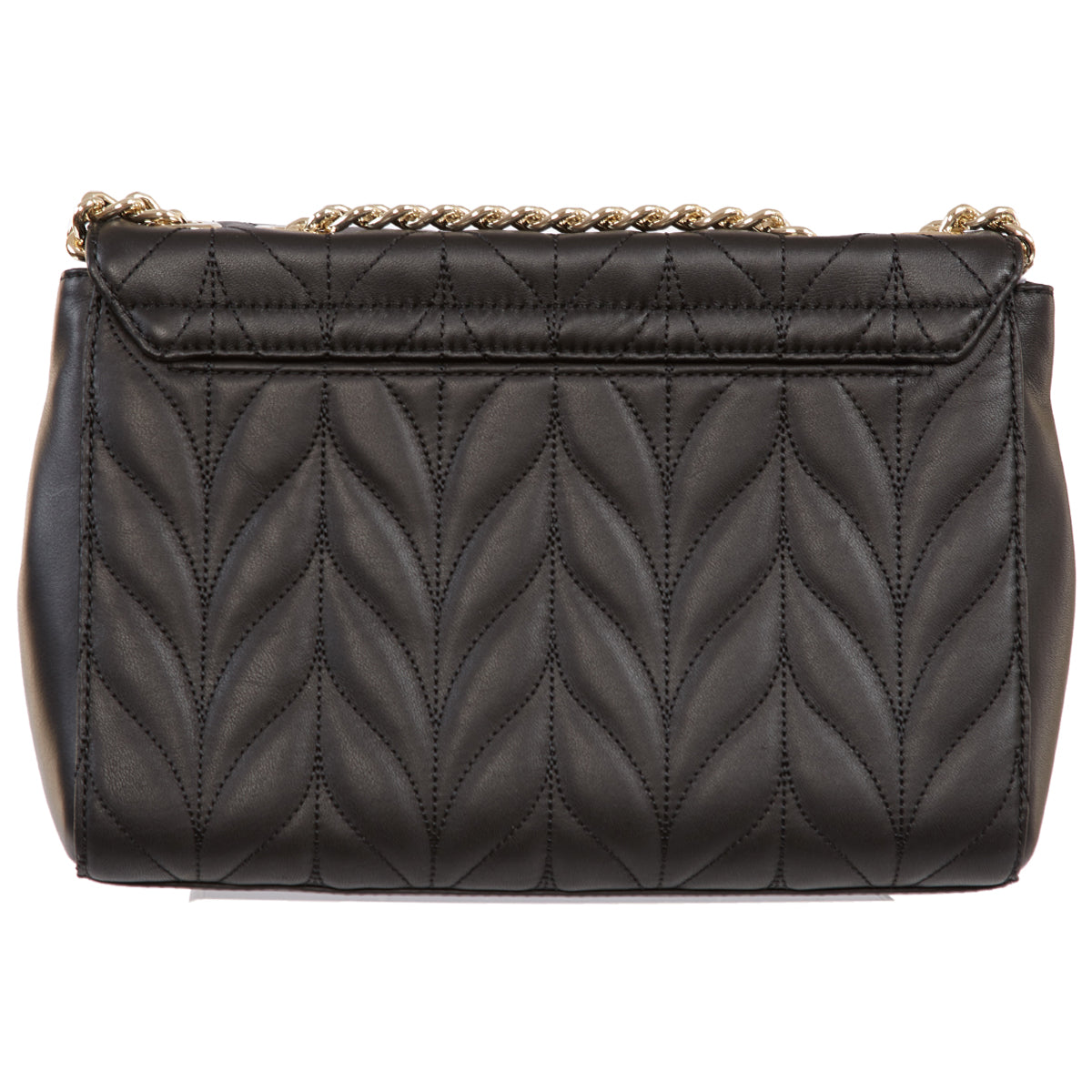 Kate Spade Briar Lane Quilted Shoulder Bag Black