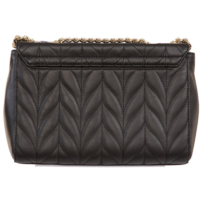 Kate Spade Briar Lane Quilted Shoulder Bag Black
