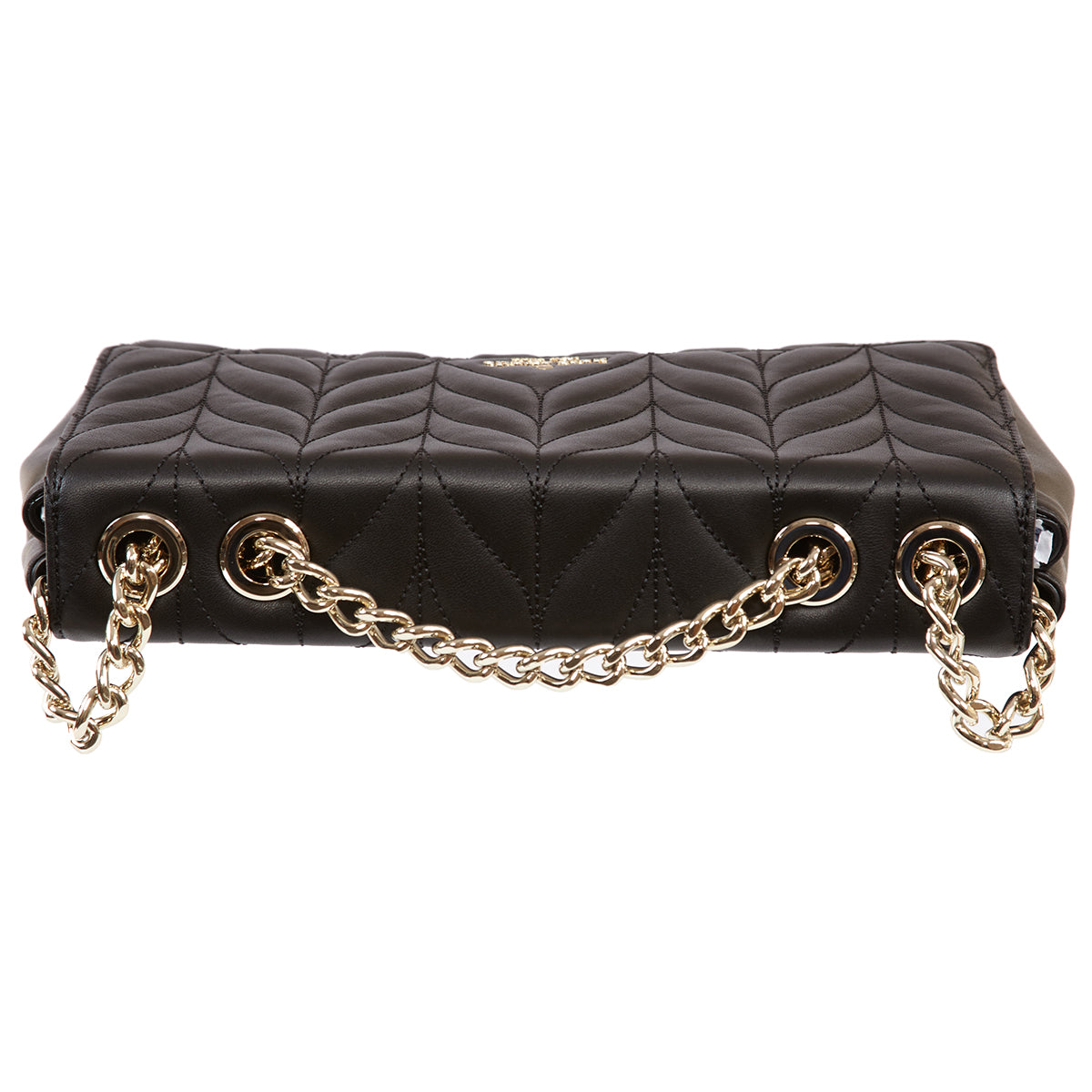 Kate Spade Briar Lane Quilted Shoulder Bag Black