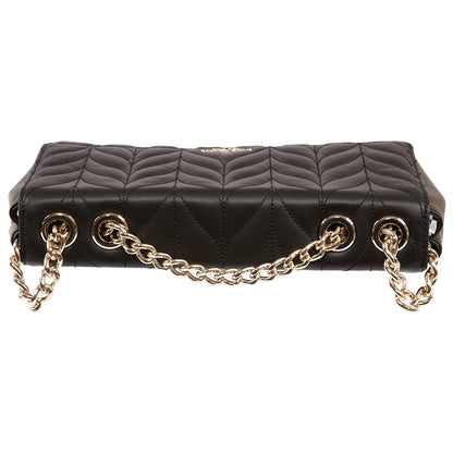 Kate Spade Briar Lane Quilted Shoulder Bag Black