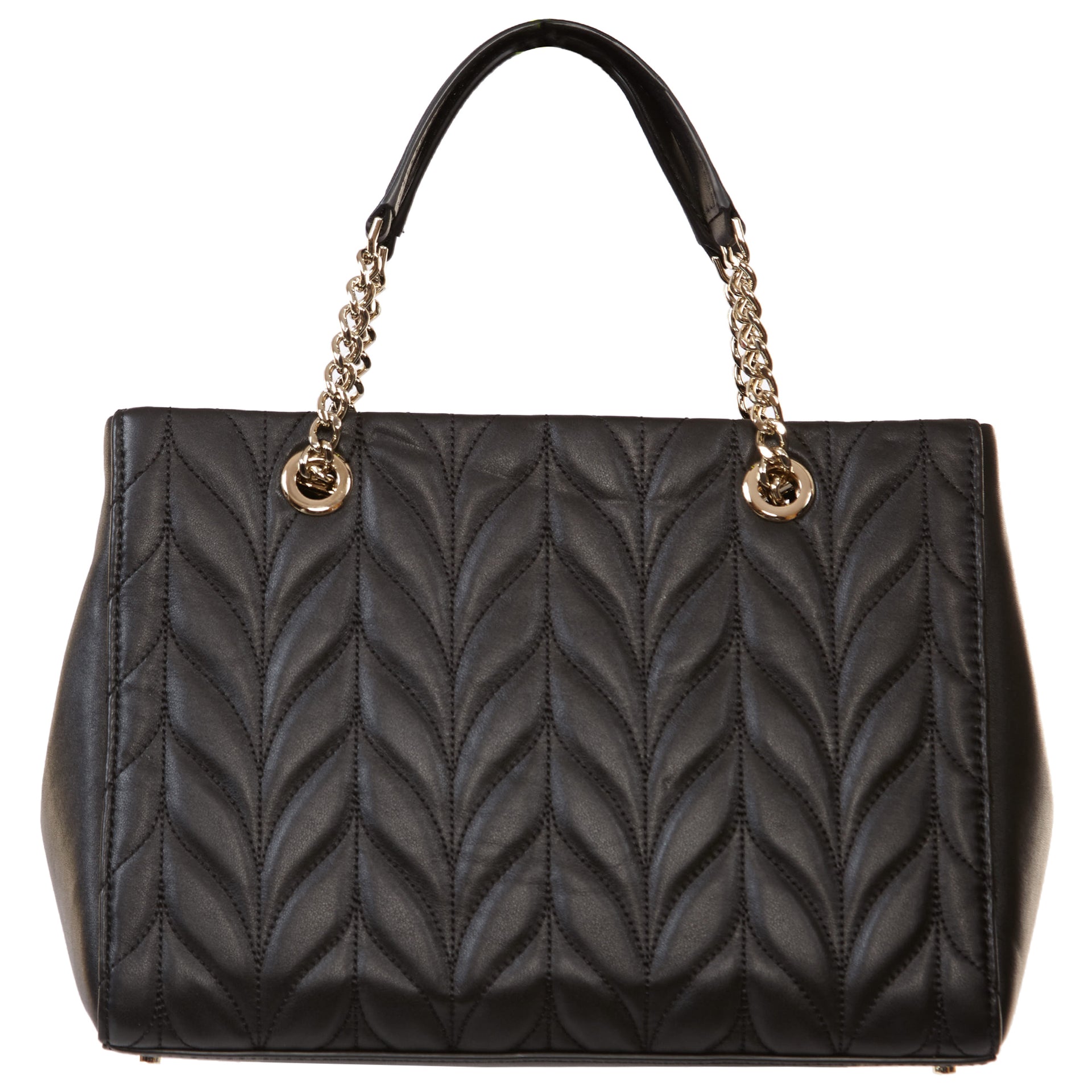 Kate Spade Briar Lane Quilted Crossbody Bag Medium Black