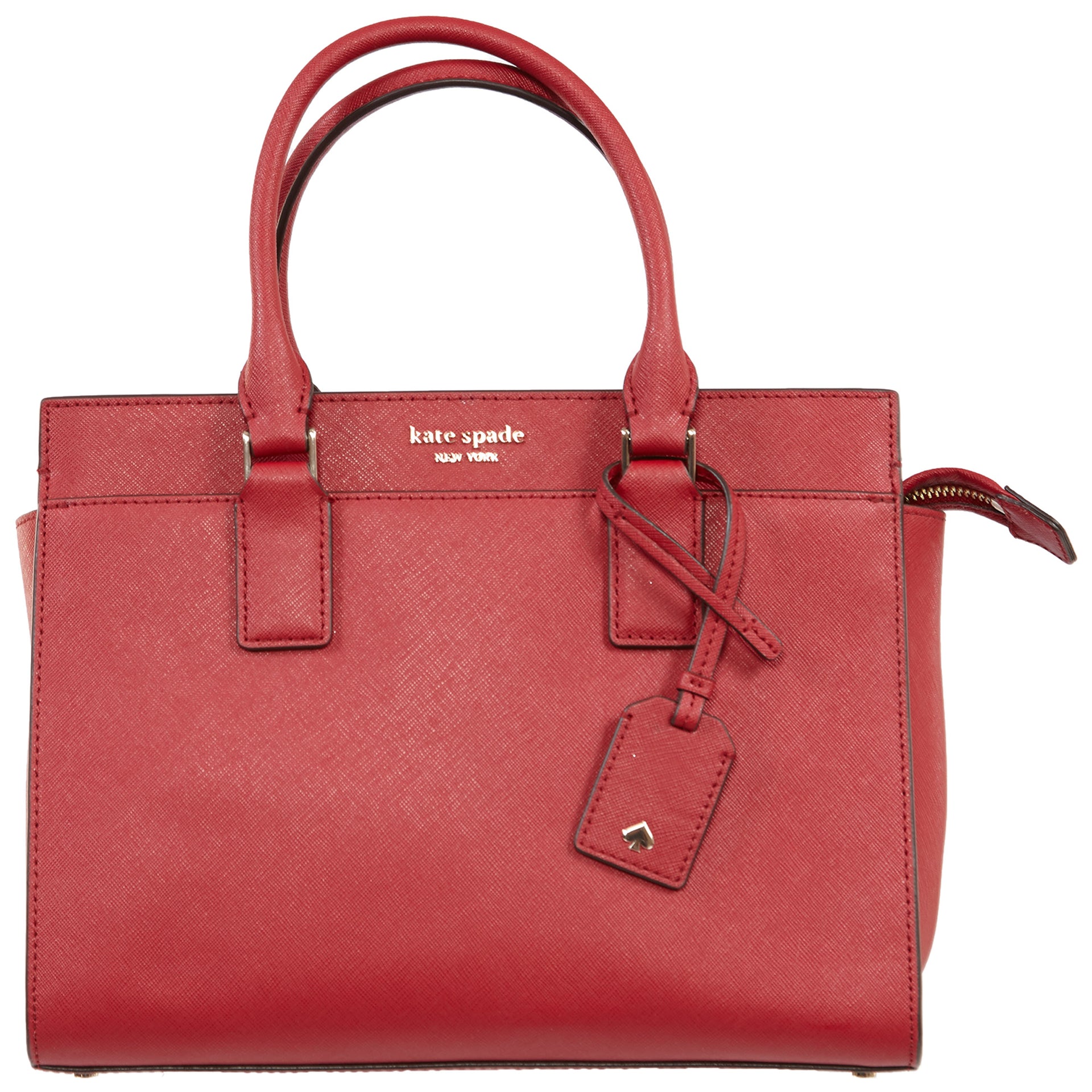 Kate Spade New York Cameron Medium Satchel Purse Womens Style : Wkru5851z