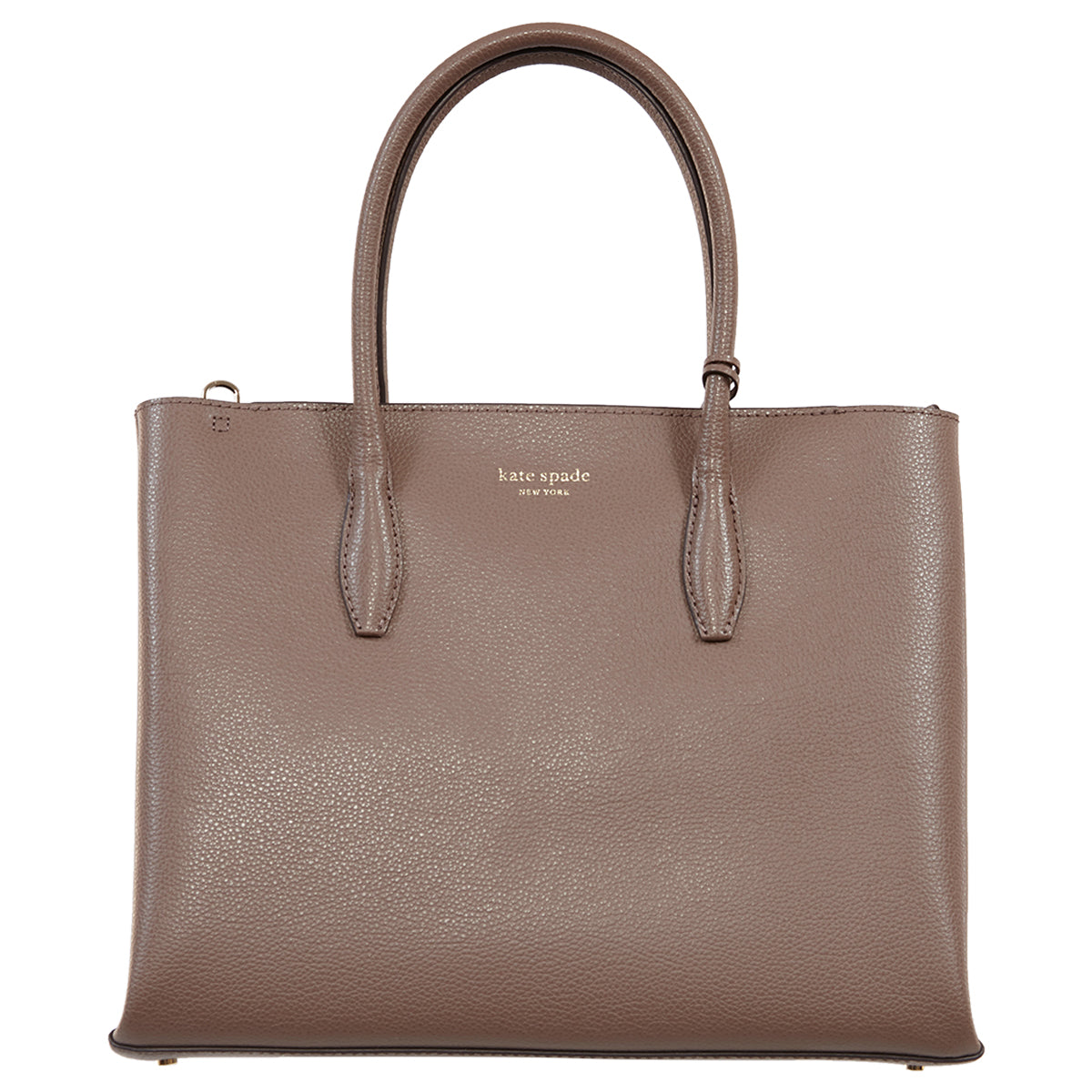 Kate Spade Eva Medium Zip Top Satchel Shoulder Bag Dusk Cityscape