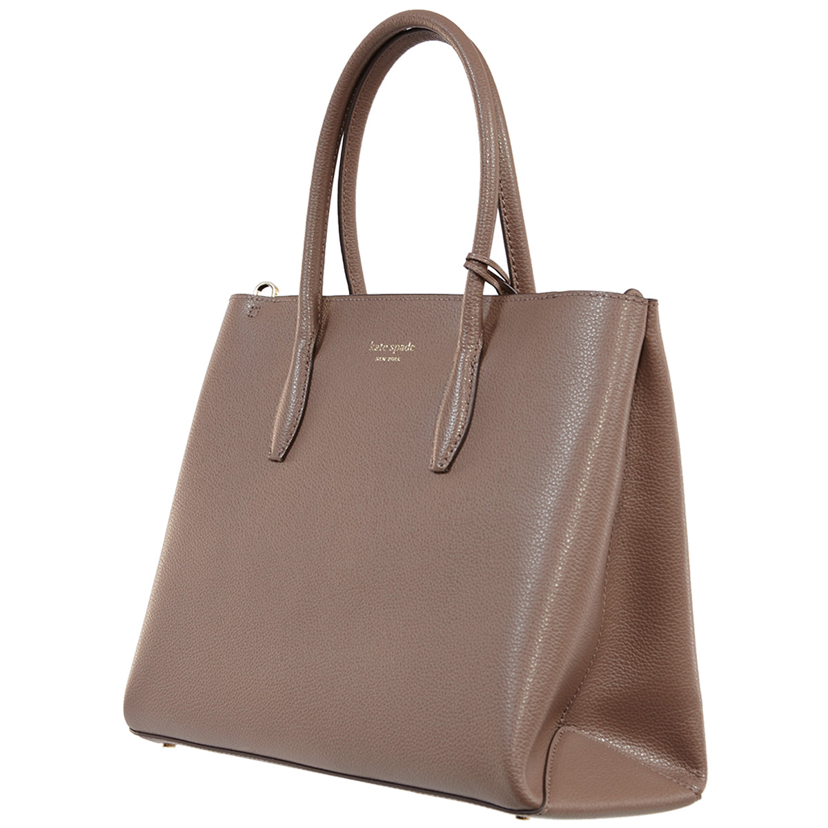 Kate Spade Eva Medium Zip Top Satchel Shoulder Bag Dusk Cityscape
