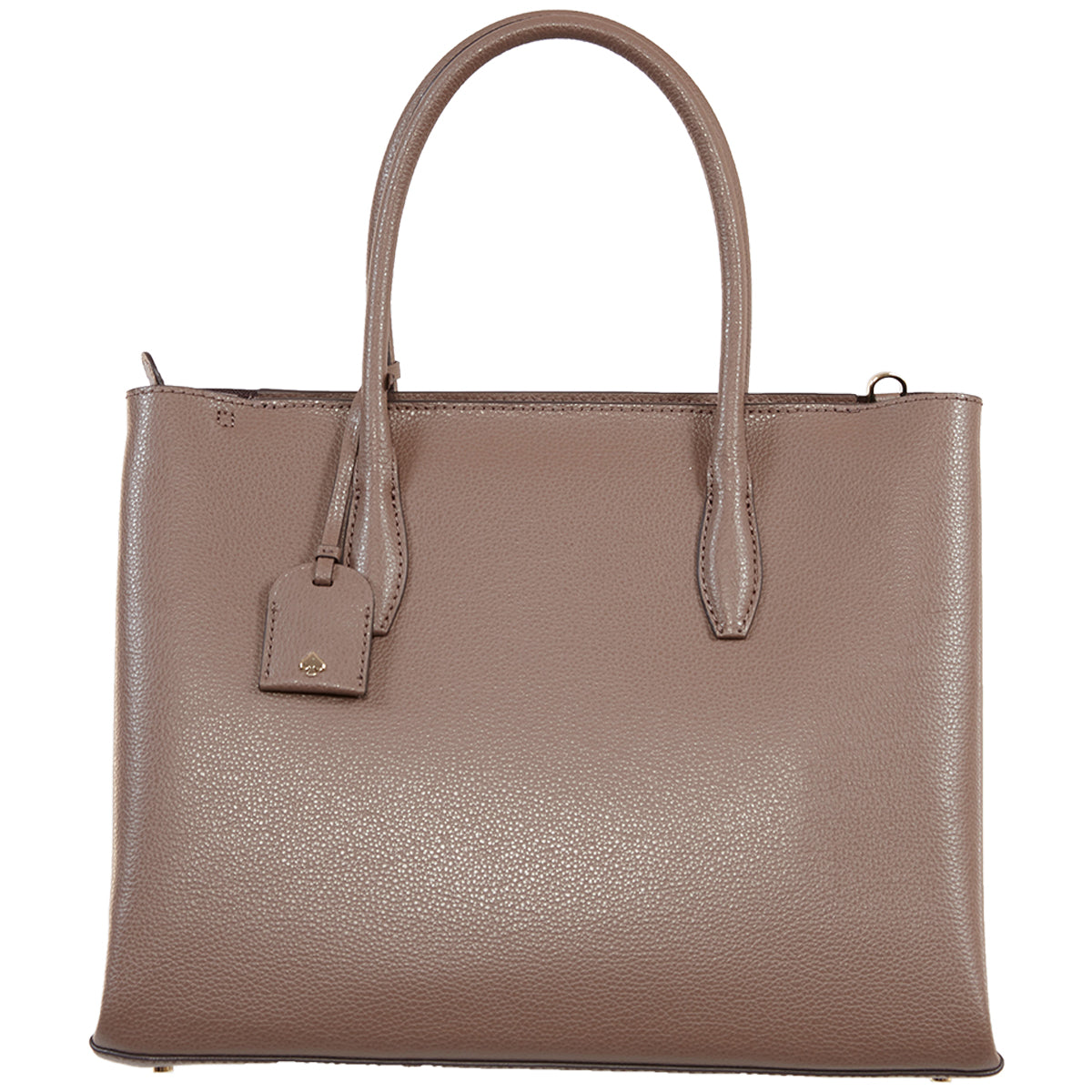 Kate Spade Eva Medium Zip Top Satchel Shoulder Bag Dusk Cityscape