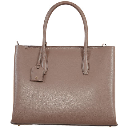 Kate Spade Eva Medium Zip Top Satchel Shoulder Bag Dusk Cityscape
