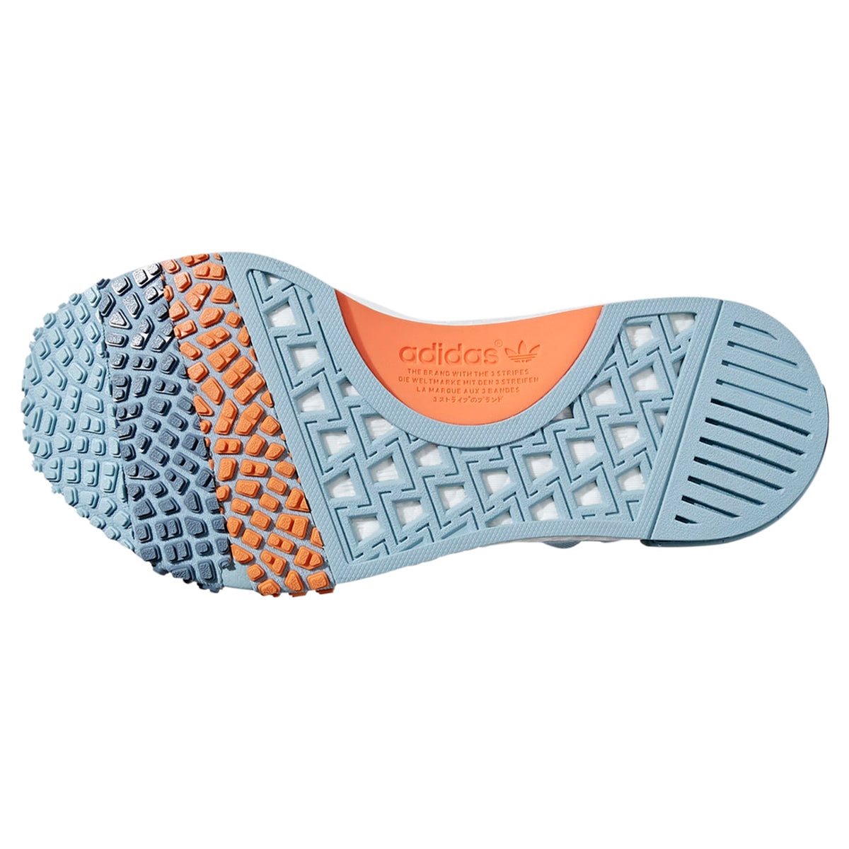 adidas NMD Racer Blue Tint (Women&