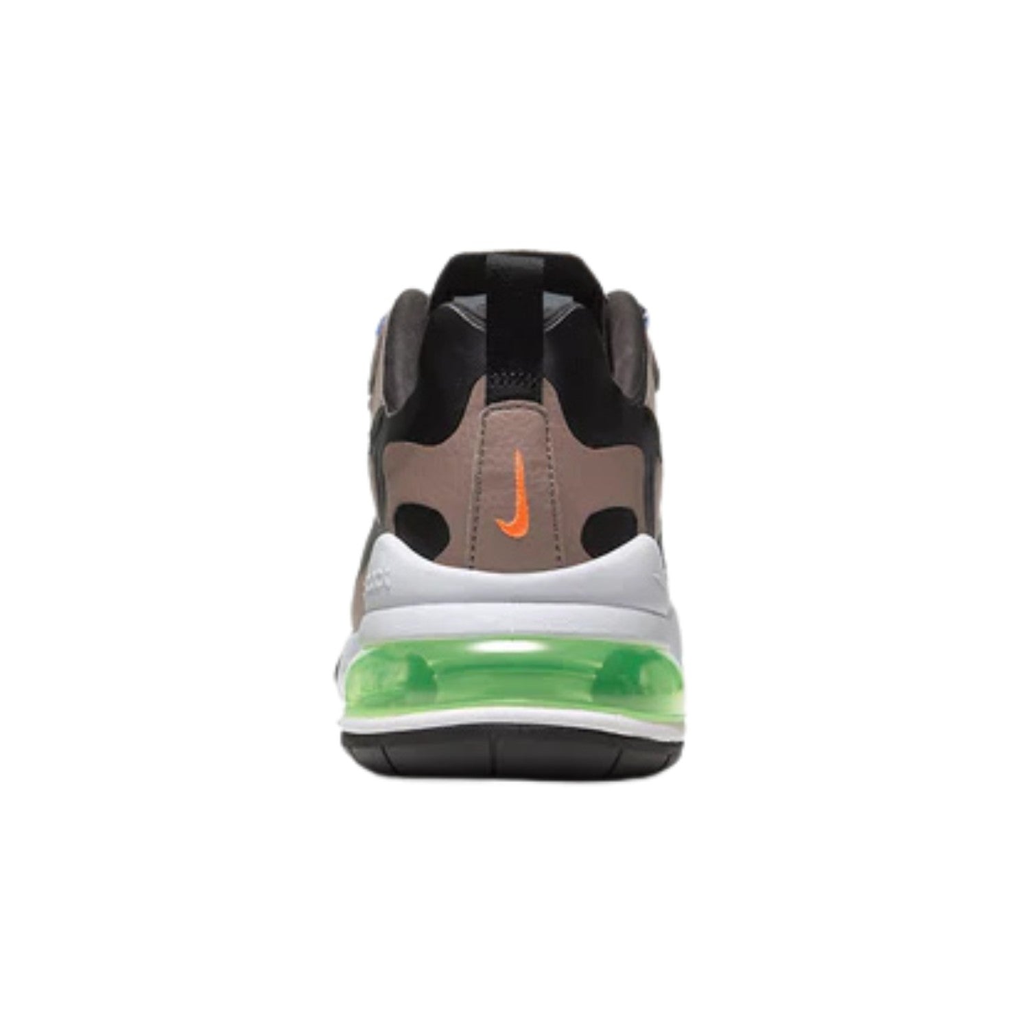Nike Air Max 270 React Winter Cargo Khaki Baroque Brown