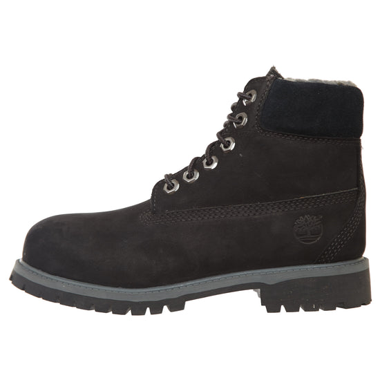 Timberland 6' Classic Shearling Boot Little Kids Style : Tb0a118d