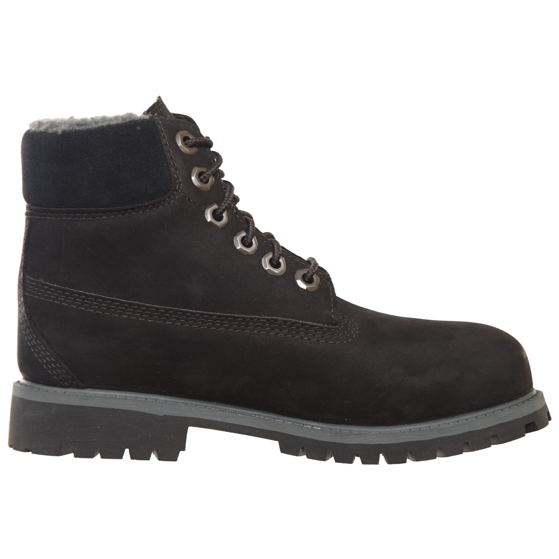 Timberland 6' Classic Shearling Boot Little Kids Style : Tb0a118d