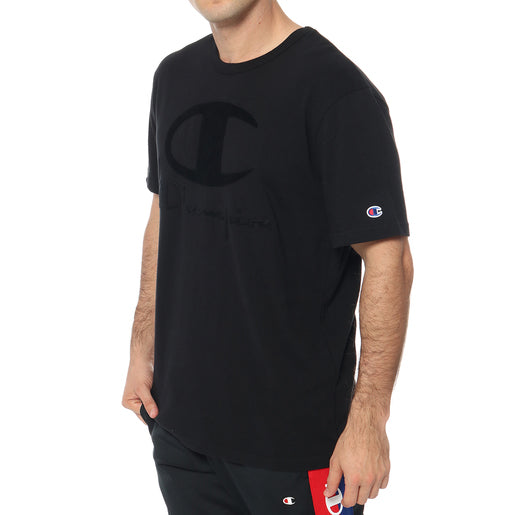 Champion Life Heritage Short Sleeve Tee With Furry Logo Mens Style : T1919g550253