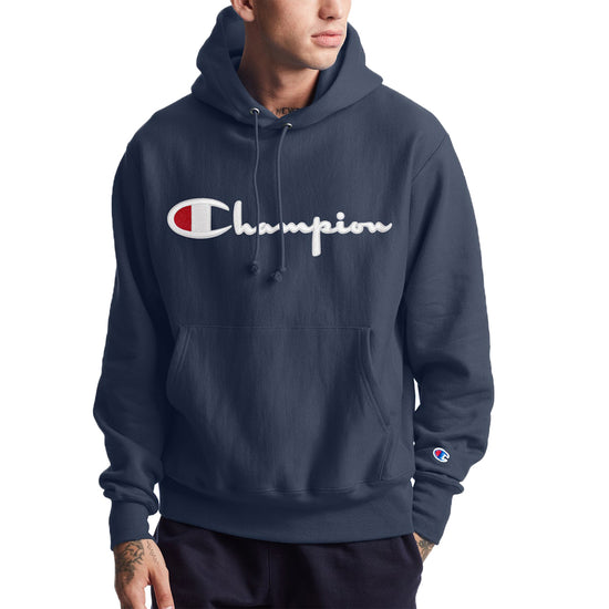 Champion Rw Fleece Pullover Hoodie Mens Style : Gf68y08069
