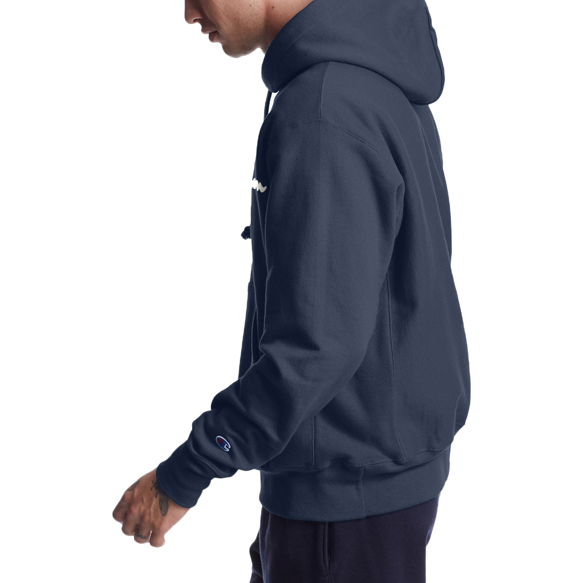 Champion Rw Fleece Pullover Hoodie Mens Style : Gf68y08069