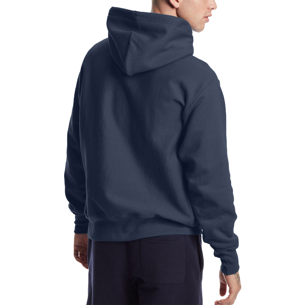 Champion Rw Fleece Pullover Hoodie Mens Style : Gf68y08069