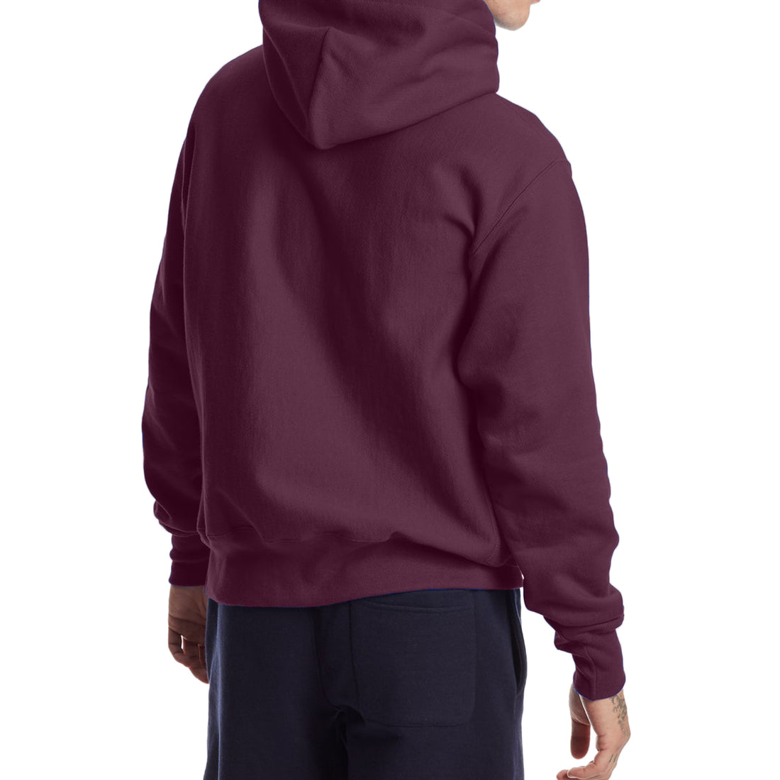 Champion Rw Fleece Pullover Hoodie Mens Style : Gf68y08069