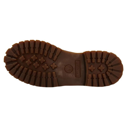 Timberland 6" Premium Boot WPBT Brown (GS)