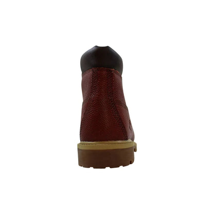 Timberland 6" Premium Boot WPBT Brown (GS)