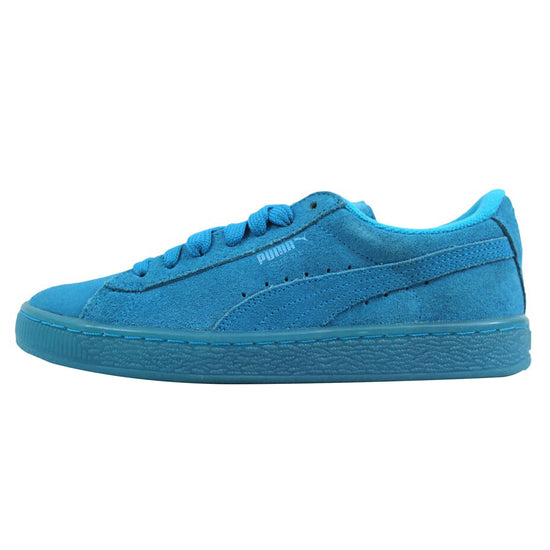 Puma Suede Iced Fluo Big Kids Style : 361936