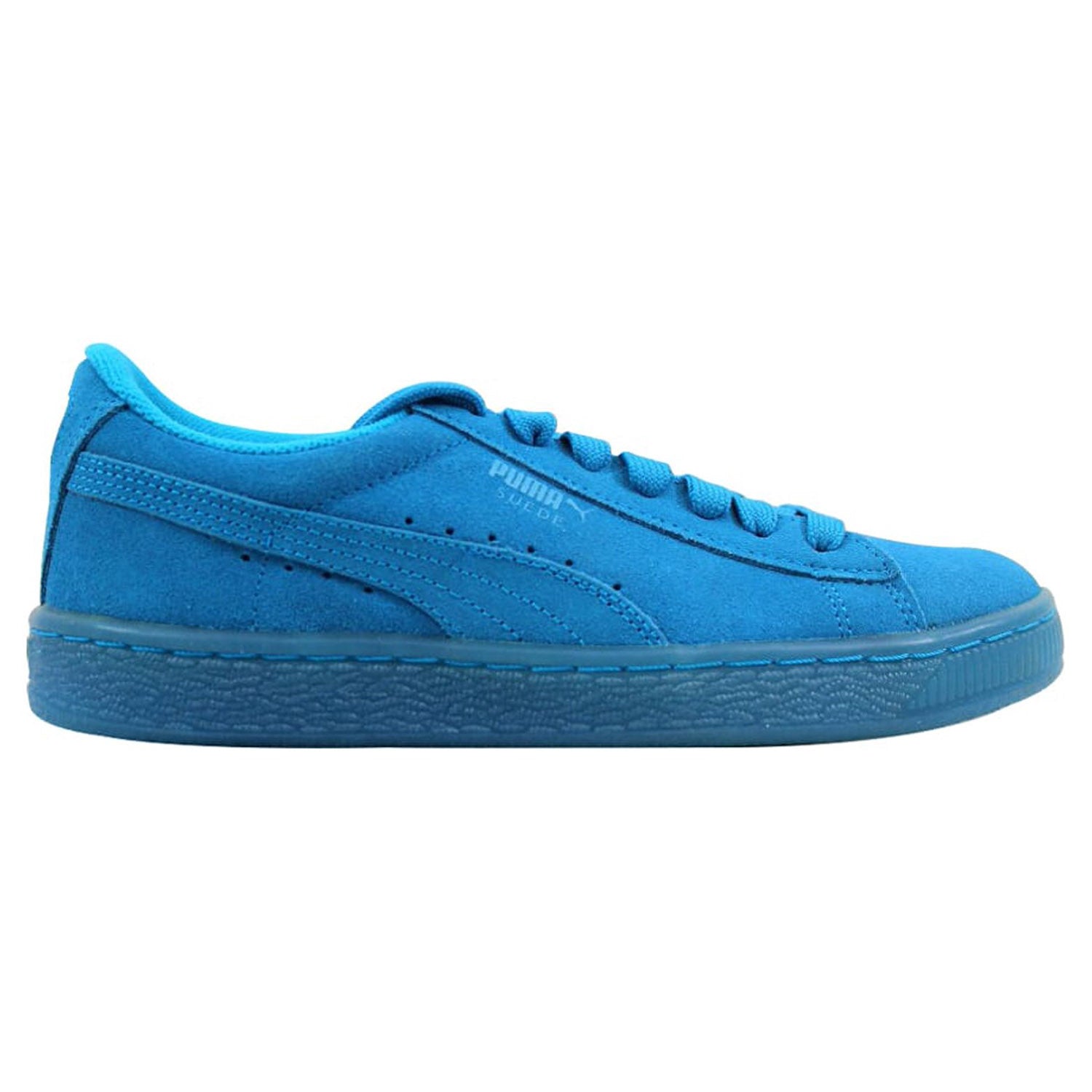 Puma Suede Iced Fluo Big Kids Style : 361936