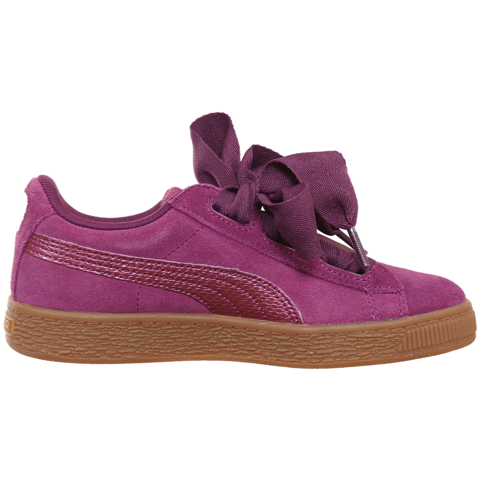 Puma Suede Heart Snk Little Kids Style : 364919