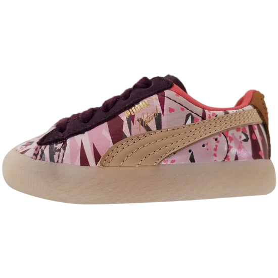 Puma Clyde Moon Desert Naturel Toddlers Style : 365725