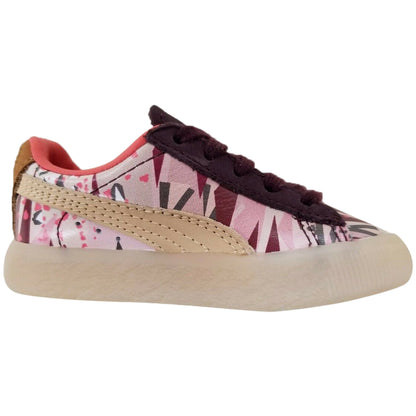 Puma Clyde Moon Desert Naturel Toddlers Style : 365725