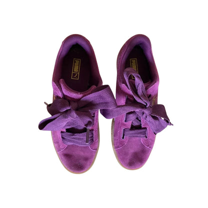 Puma Suede Heart Snk Big Kids Style : 364918