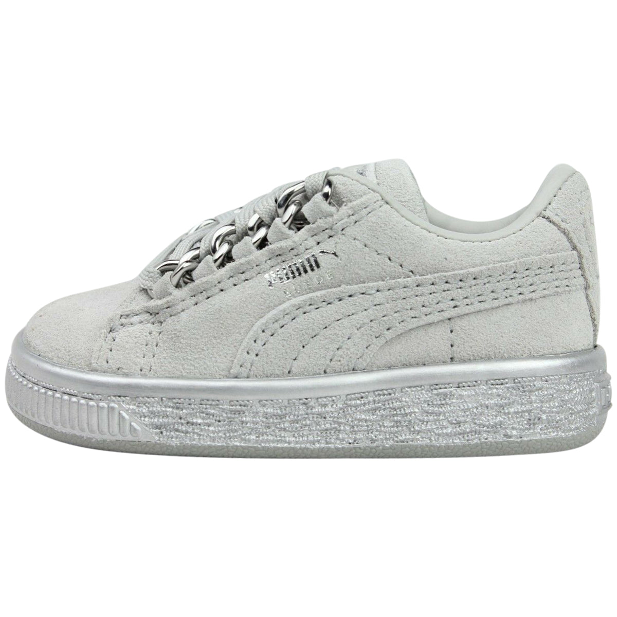 Puma Suede Classic X Chain Toddlers Style : 366667