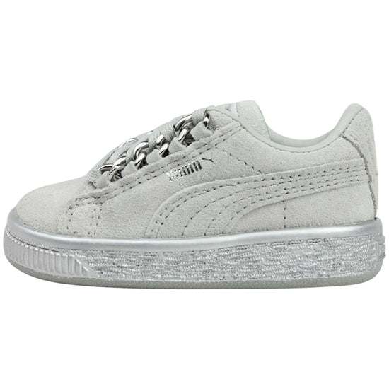 Puma Suede Classic X Chain Toddlers Style : 366667