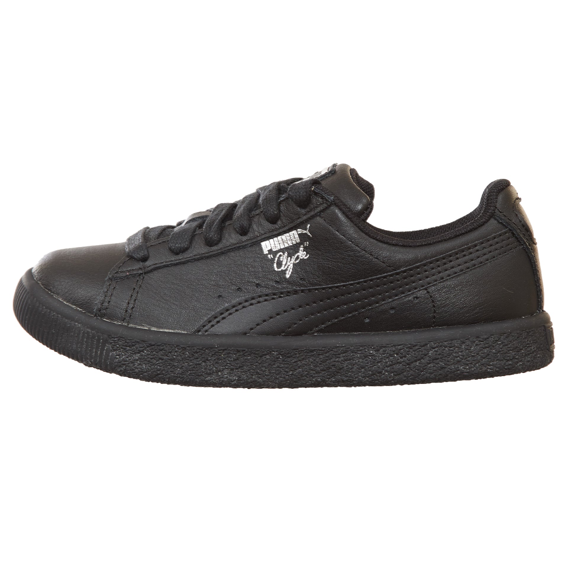 Puma Clyde Core L Foil Little Kids Style : 364662