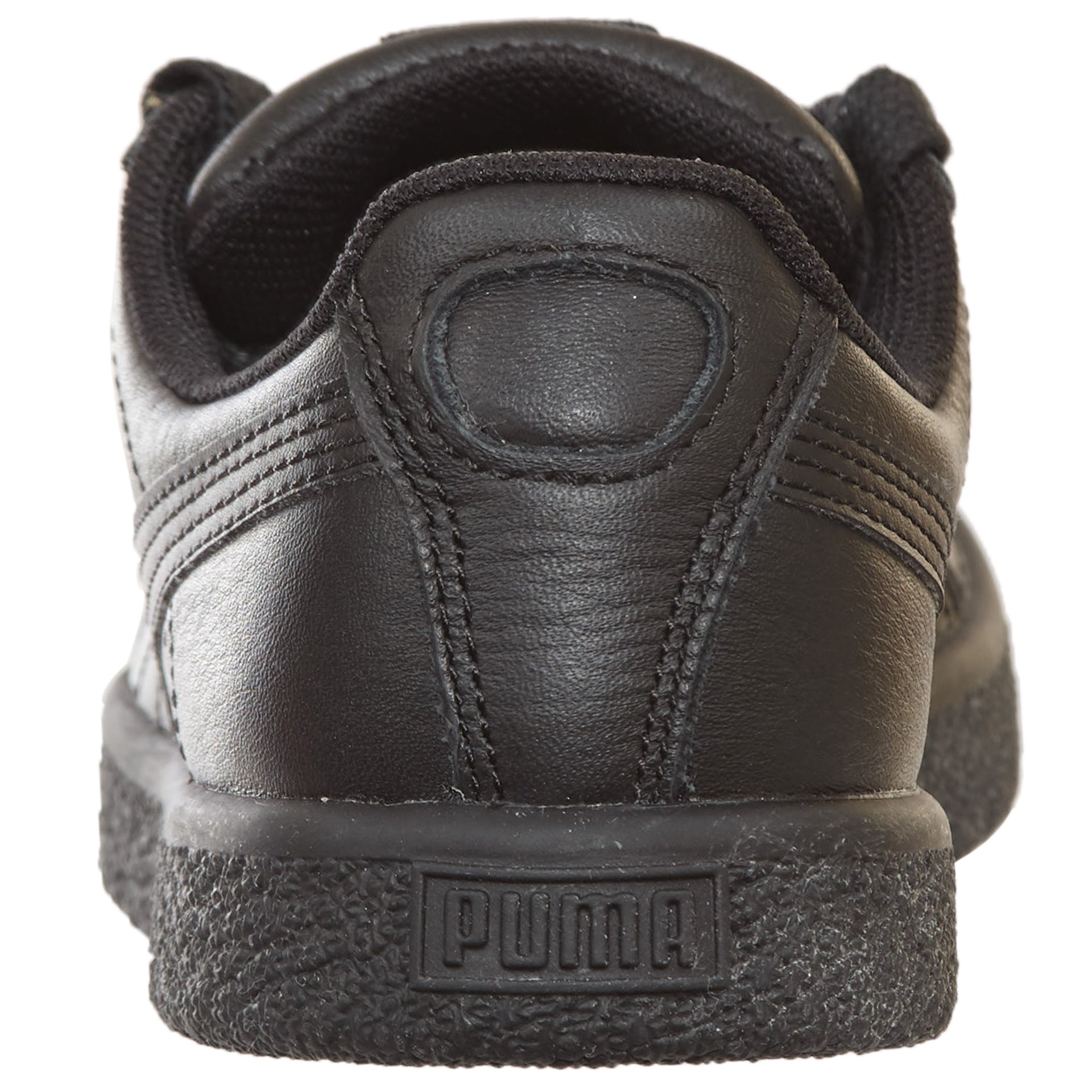 Puma Clyde Core L Foil Little Kids Style : 364662