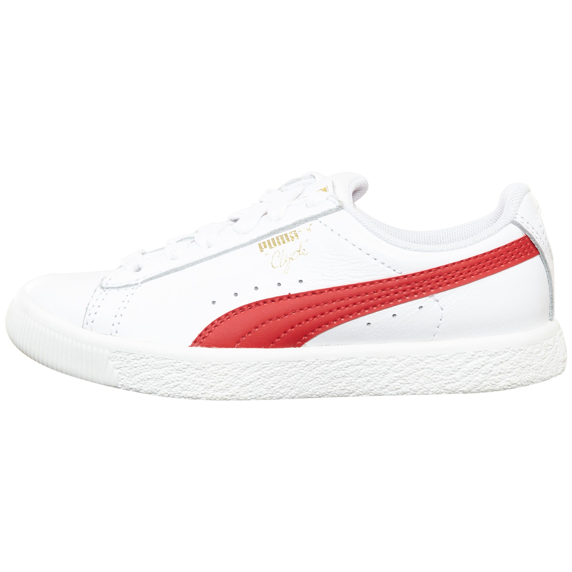 Puma Clyde Core L Foil Little Kids Style : 364662