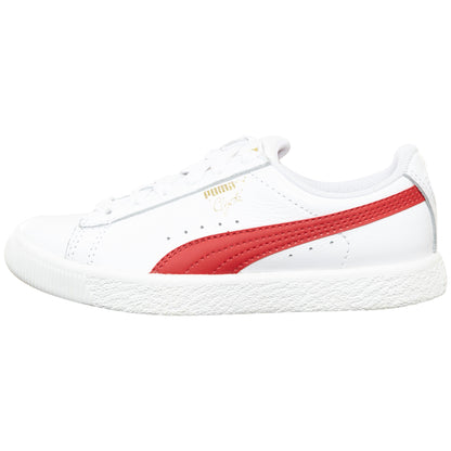 Puma Clyde Core L Foil Little Kids Style : 364662