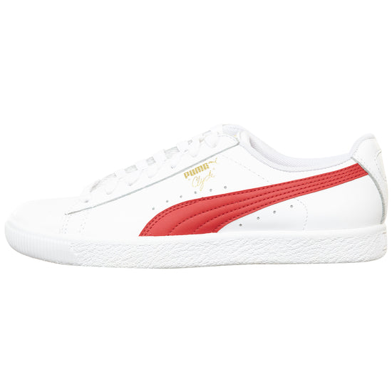 Puma Clyde Core L Foil Big Kids Style : 364661