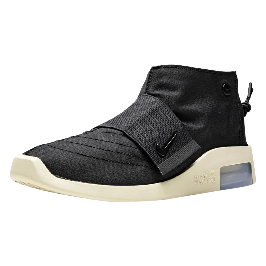 Nike Air Fear Of God Moccasin Black