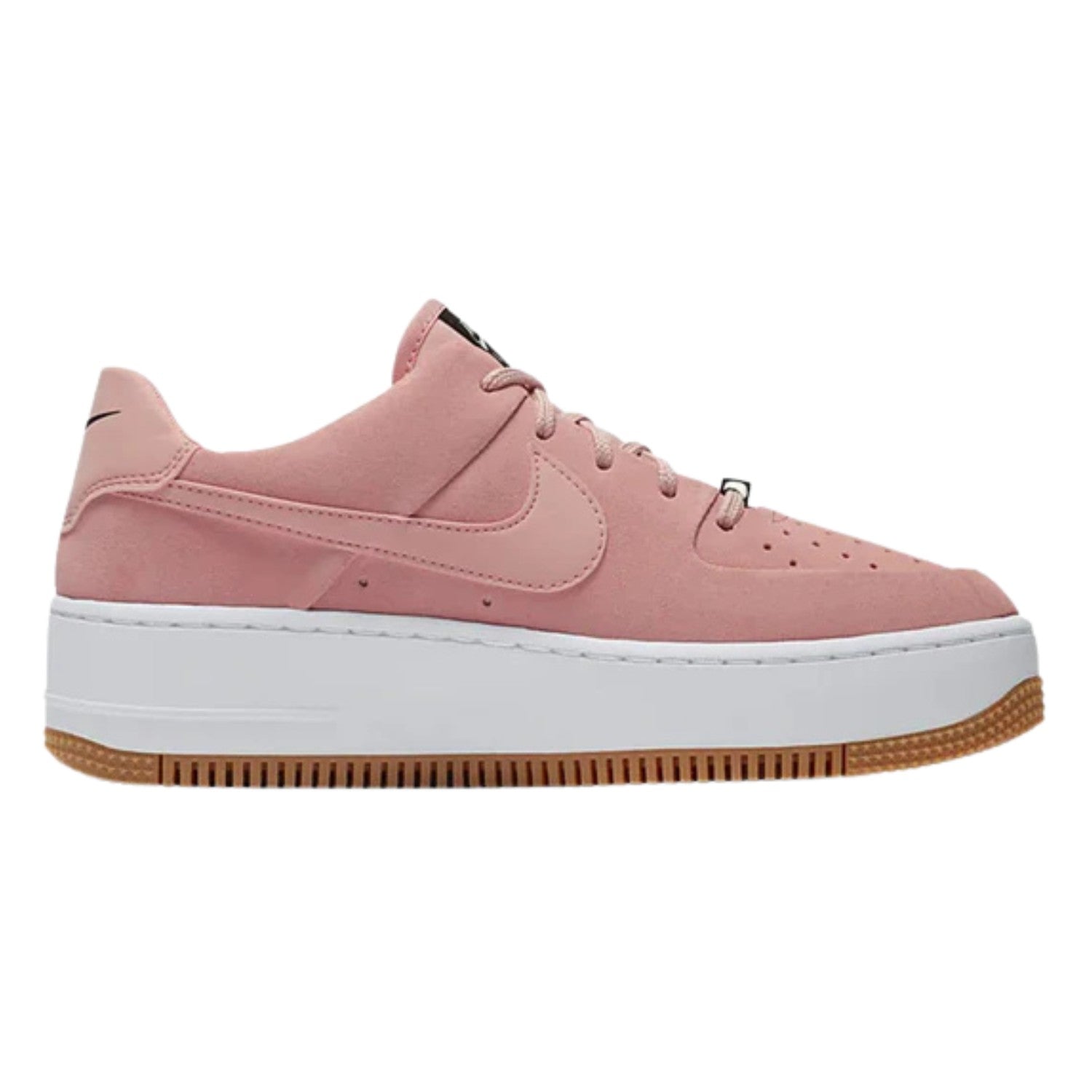 Nike Air Force 1 Sage Low Coral Stardust (Women&