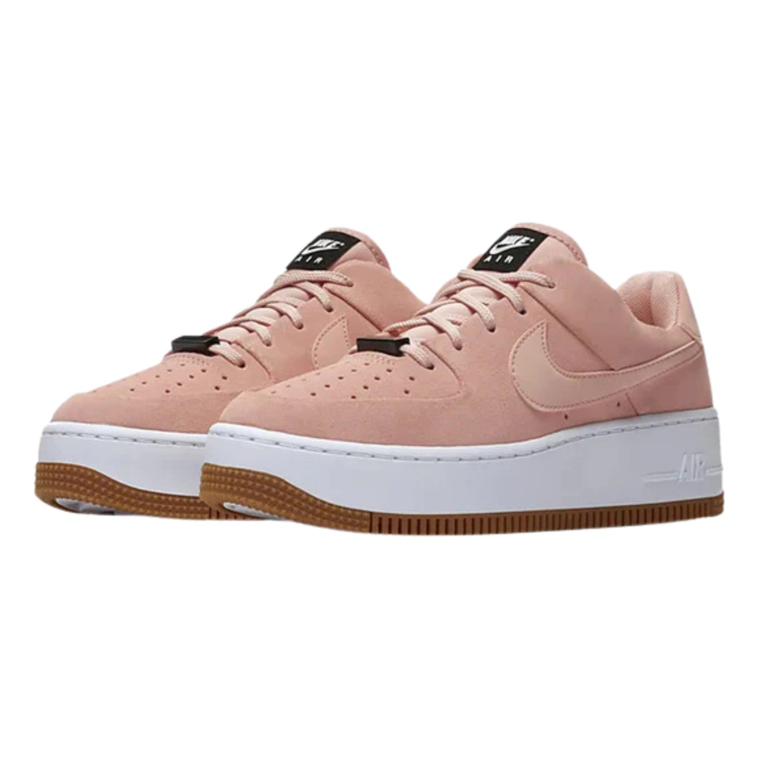 Nike Air Force 1 Sage Low Coral Stardust (Women&