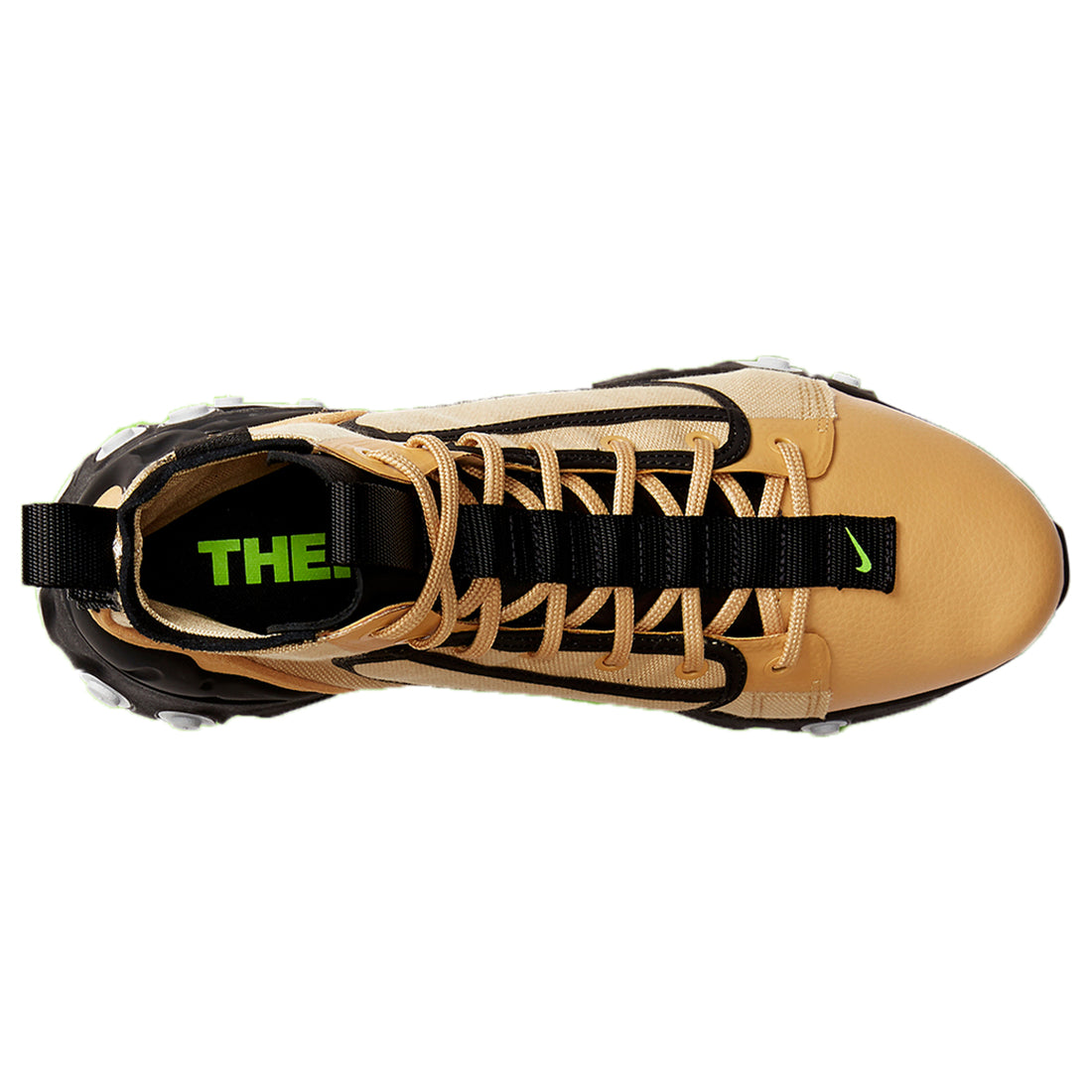 Nike React Ianga Club Gold