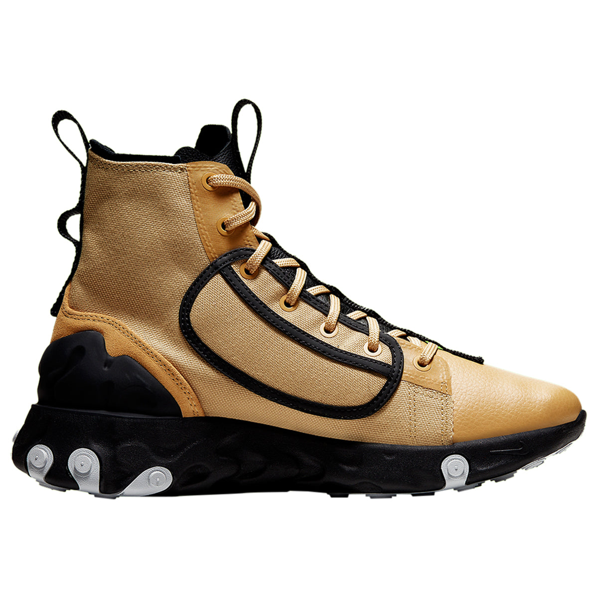 Nike React Ianga Club Gold