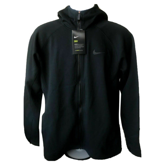 Nike Dri-fit Showtime Basketball Full Zip Hoodie Mens Style : At3224