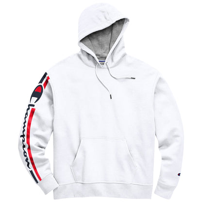 Champion Powerblend Pullover Hoodie Mens Style : Gf89hy07975