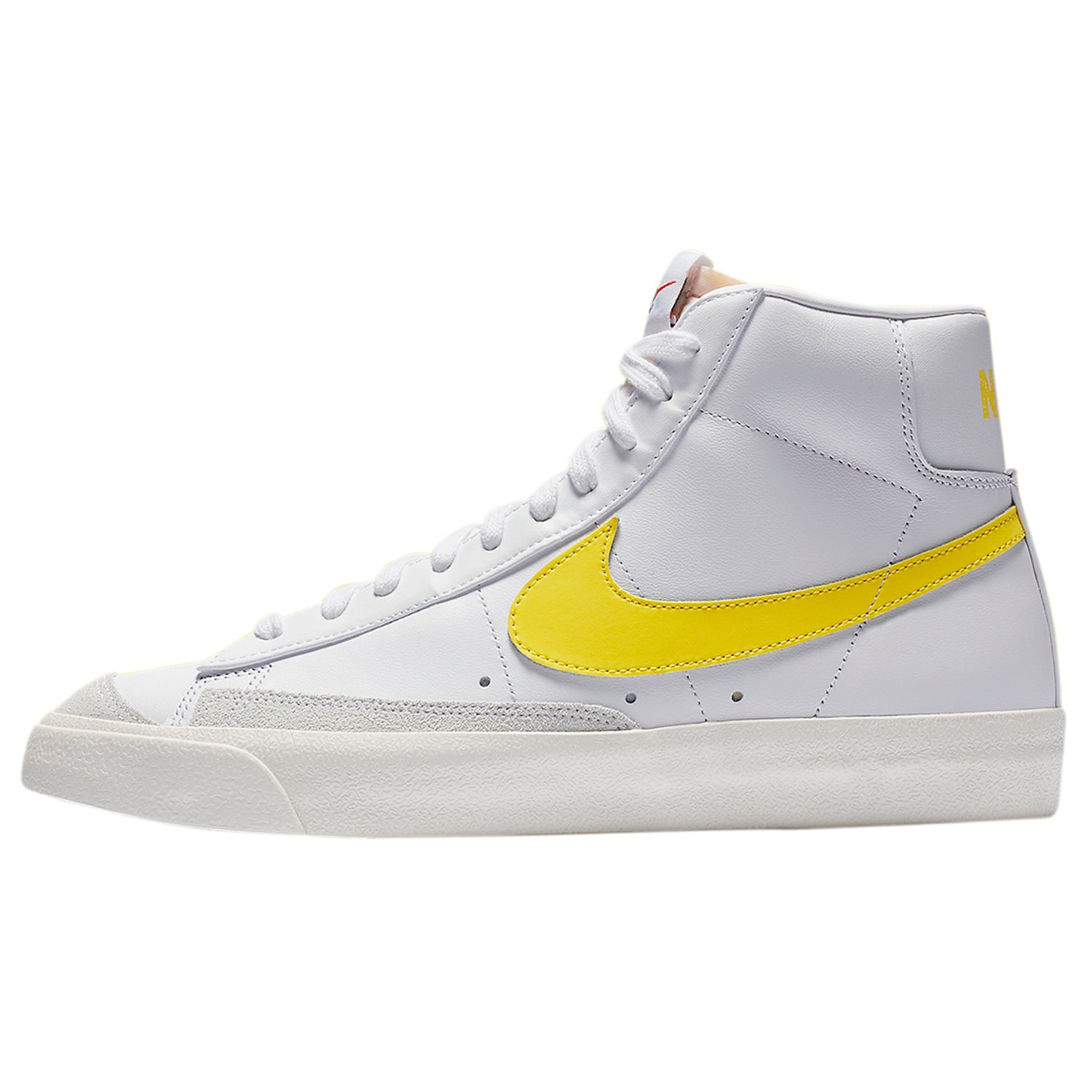 Nike Blazer Mid 77 Vintage Optic Yellow