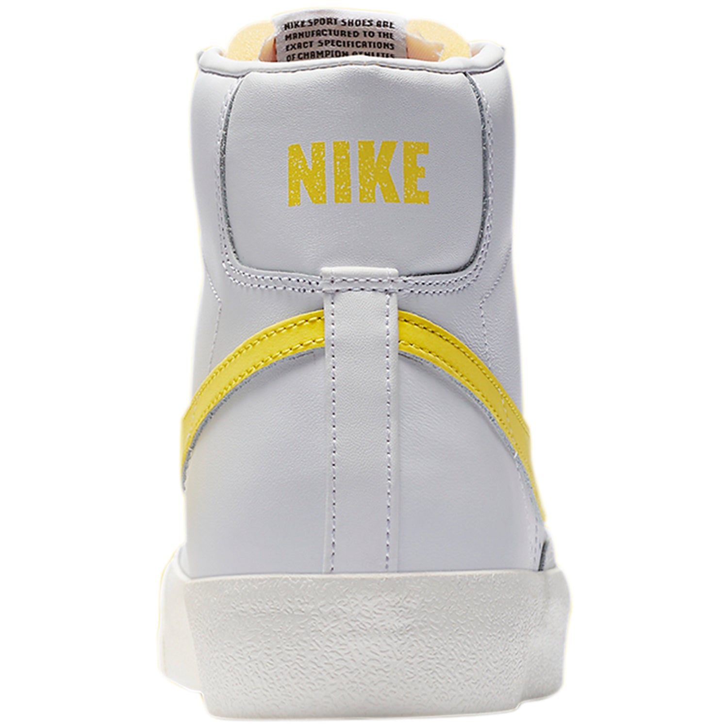 Nike Blazer Mid 77 Vintage Optic Yellow