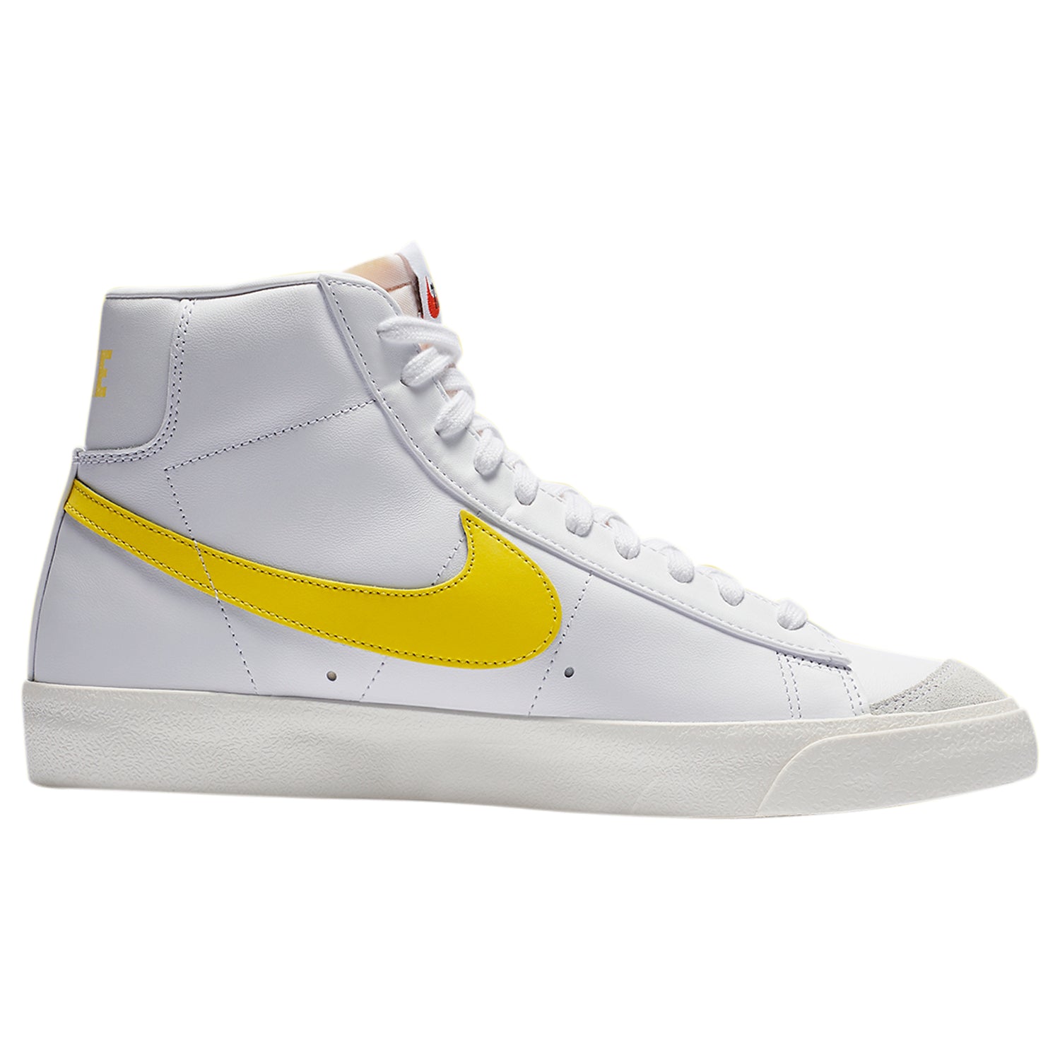 Nike Blazer Mid 77 Vintage Optic Yellow