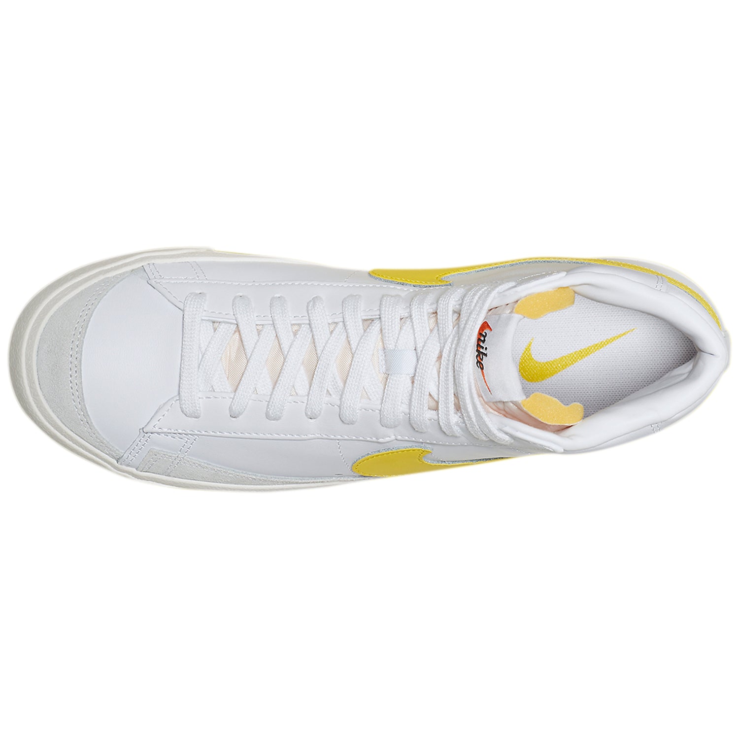 Nike Blazer Mid 77 Vintage Optic Yellow